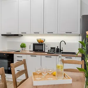 Charming Aparments In Perfect Location Kraków