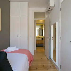 Altido Elegant Deluxe & Altido Luxurious 3-bedroom Apt With Terrace In Intendente Apartamento Lisboa