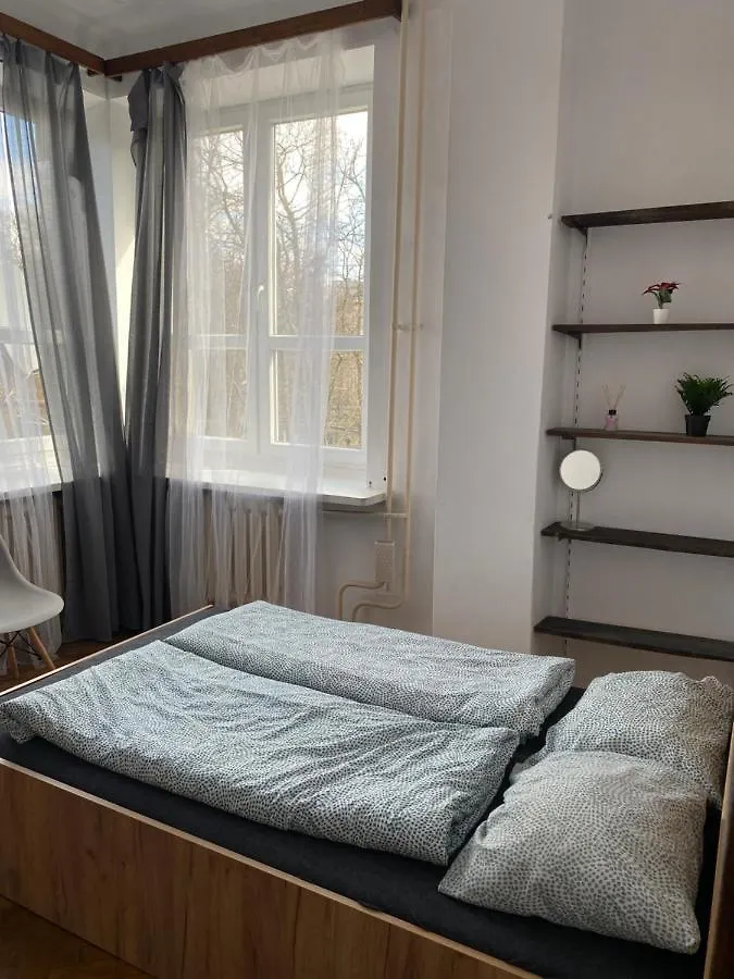 Apartman Classy Rooms In Old Town Krakkó