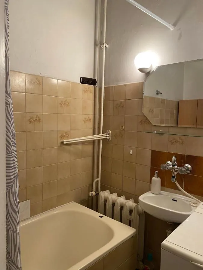 Classy Rooms In Old Town Krakkó