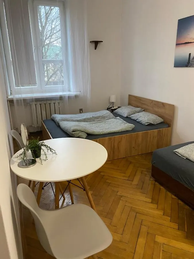 Classy Rooms In Old Town Krakkó Apartman