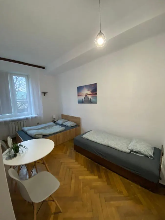 Classy Rooms In Old Town Krakkó Lengyelország
